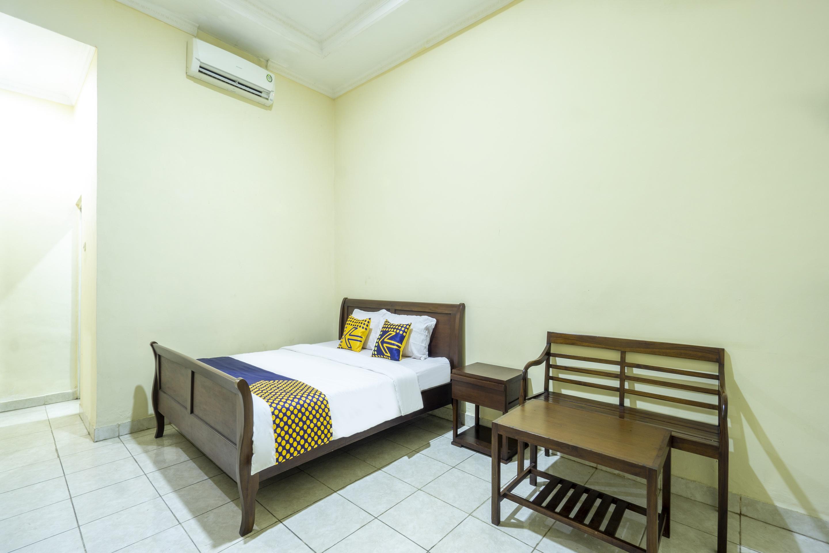 Super Oyo 3978 Hotel Danau Indah Bekasi Exteriér fotografie